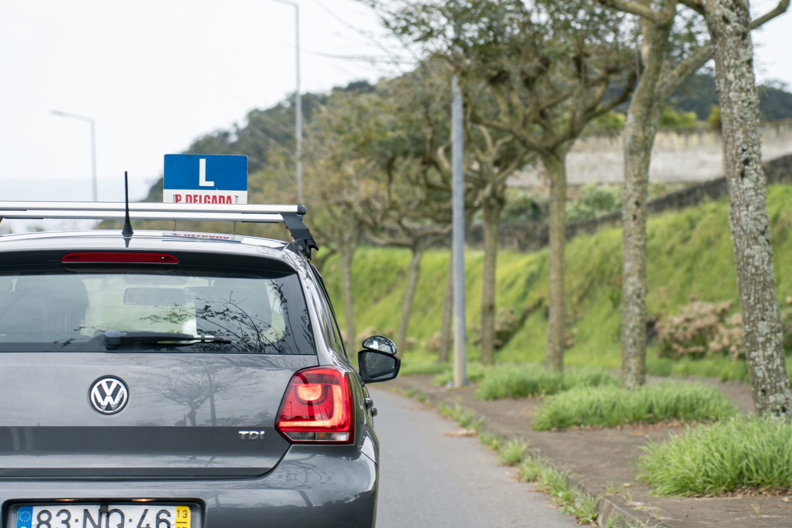 categorias carta de condução